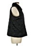 Covington 100% Polyester Black Vest Size Lg Petite - photo 4