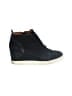 Linea Paolo 100% Leather Blue Ankle Boots Size 8 1/2 - photo 1