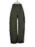 Zara Green Cargo Pants Size 0 - photo 1