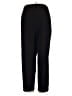 Roz & Ali Solid Black Active Pants Size 22 - photo 2