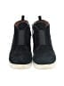 Linea Paolo 100% Leather Blue Ankle Boots Size 8 1/2 - photo 2