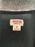 Mossimo Supply Co. 100% Rayon Solid Black Dress Size M (kids) - photo 3