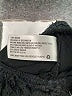 Mossimo Supply Co. 100% Rayon Solid Black Dress Size M (kids) - photo 4