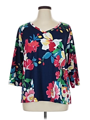 The Pioneer Woman 3/4 Sleeve T-Shirt (view 1)