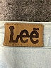 Lee 100% Cotton Blue Jeans Size 7 - photo 7