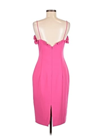 Black Halo Cocktail Dress (view 2)