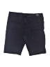 Assorted Brands Solid Blue Denim Shorts Size 36 waist - photo 2