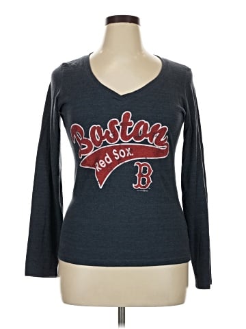 5th & Ocean 3/4 Sleeve T-Shirt (view 1)