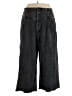 ELOQUII Gray Jeans Size 24 waist - photo 1