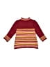 Deux Par Deux Burgundy Pullover Sweater Size 4 - photo 2