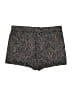 BCBGMAXAZRIA Paisley Gold Shorts Size XS - photo 2
