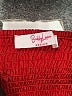 Buddy Love Solid Red Dress Size M (kids) - photo 3