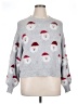 Unbranded Silver Pullover Sweater Size XL - photo 1
