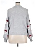 Unbranded Silver Pullover Sweater Size XL - photo 2