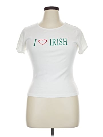 Hanes Short Sleeve T-Shirt (view 1)