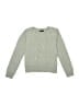 Gap Kids 100% Cotton Metallic Silver Pullover Sweater Size L (kids) - photo 1