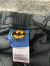 Batman 100% Polyester Black Athletic Shorts 18-24 MO / 24 MO - photo 3
