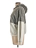 Shein 100% Polyester Gray Pullover Sweater Size L - photo 5