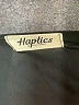 Haptics Animal Print Black Cocktail Dress Size S - photo 7