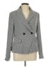 Walter Baker Houndstooth Ivory Blazer Size L - photo 1