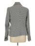 Walter Baker Houndstooth Ivory Blazer Size L - photo 2