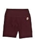 Peloton Burgundy Athletic Shorts Size L - photo 1