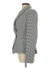 Walter Baker Houndstooth Ivory Blazer Size L - photo 5