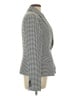 Walter Baker Houndstooth Ivory Blazer Size L - photo 4