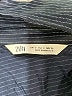 Zara Blue 3/4 Sleeve Blouse Size S - photo 7