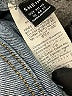 Shein Blue Denim Jacket Size XL - photo 7