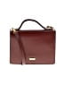Bally Burgundy Crossbody Bag One size - photo 1