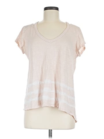 Left of Center Short Sleeve T-Shirt (view 1)