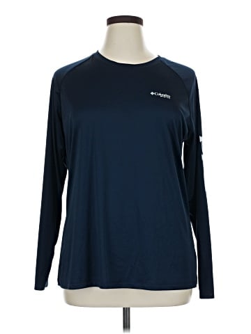 Columbia Long Sleeve T-Shirt (view 1)