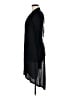 Ted Baker London 100% Viscose Black Cardigan Size 8 (3) - photo 5