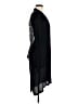 Ted Baker London 100% Viscose Black Cardigan Size 8 (3) - photo 4