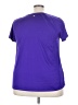 LIVI Active 100% Polyester Purple Active T-Shirt Size 22 - photo 2