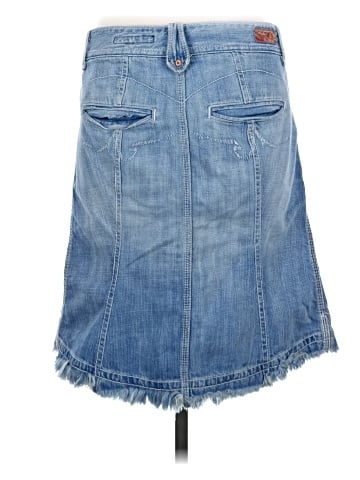 Adriano Goldschmied Denim Skirt (view 2)