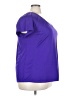 LIVI Active 100% Polyester Purple Active T-Shirt Size 22 - photo 4