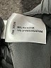 Orvis Solid Gray Track Pants Size M - photo 8