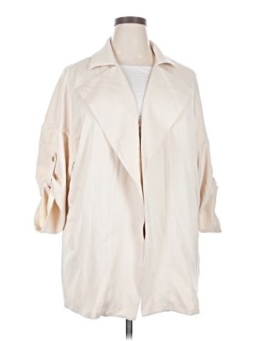 Unbranded Trenchcoat (view 1)