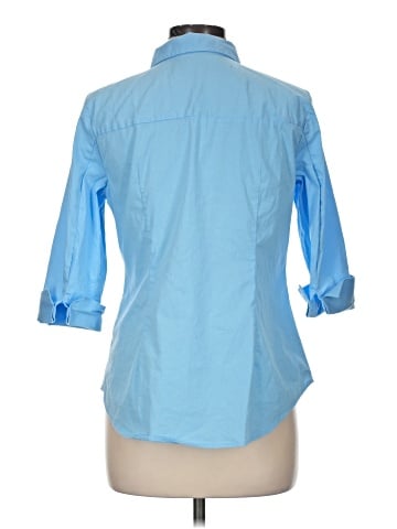 Liz Claiborne Career 3/4 Sleeve T-Shirt (view 2)