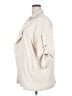 Unbranded Ivory Trenchcoat Size XXL - photo 5