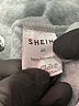 Shein 100% Polyester Graphic Gray Sweatshirt Size XS - photo 4
