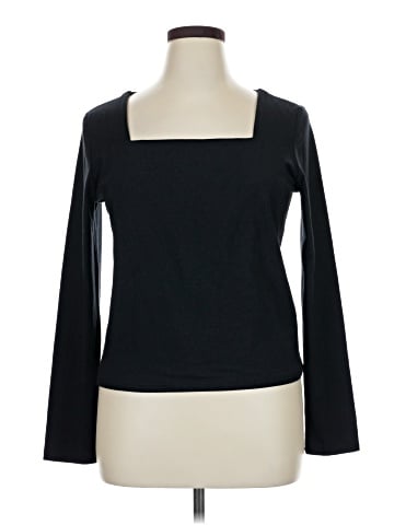 Express Long Sleeve Top (view 1)