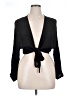 Unbranded 100% Polyester Black Kimono Size XL - photo 1