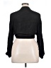 Unbranded 100% Polyester Black Kimono Size XL - photo 2