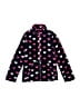 Hatley 100% Polyester Hearts Pink Cardigan Size 7 - photo 1