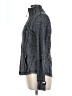 Lululemon Athletica Metallic Gray Track Jacket Size 12 - photo 5