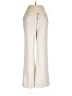 Isalis Chevron-herringbone Ivory Casual Pants Size M - photo 1