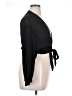 Unbranded 100% Polyester Black Kimono Size XL - photo 4